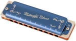 Fender Midnight Blues Bb Armonica a Bocca Diatonica