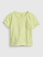 GAP Baby T-shirt Brannan with pocket - Boys