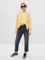 GAP Knitted sweater with slits - Women