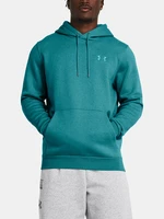 Under Armour Hoodie UA Essential Fleece Hoodie-BLU - Men