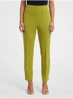 Orsay Green Ladies Pants - Women