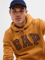 GAP Sweatshirt with logo and hood - Men