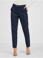 Orsay Dark blue ladies pants - Women