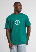 Men's T-shirt Strictly Business Oversize green