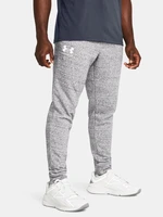 Under Armour Tepláky UA Rival Terry Jogger-GRY - Pánské