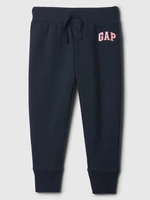 GAP Baby tepláky s logem - Holky