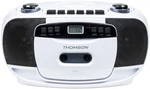 Thomson RK201CD White Lecteur de musique de table