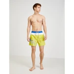 Diesel Trenýrky BMBX-WAVE-YK BOXERS - Pánské