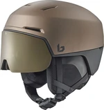 Bollé X-Fusion Tungsten Black Matte L Skihelm