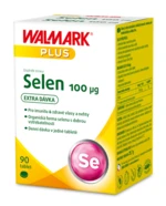 WALMARK Selen 100 mcg 90 tablet