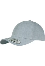 Curved Classic Snapback h.Grey