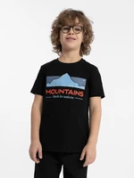 Boys' cotton T-shirt