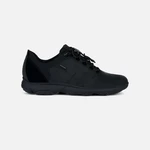 Black men's sneakers Geox Nebula 4 X 4 B Abx - Men