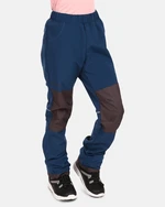 Children's softshell pants Kilpi RIZO-J Dark blue