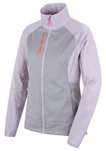 Dámská softshell bunda HUSKY Suli L purple/grey