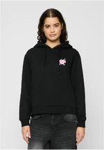 Women's sweatshirt Self Love Club black