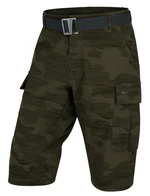 Men's functional shorts HUSKY Kalfer M khaki