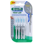 G.U.M Trav-Ler medzizubné kefky 2,0 mm 4 ks