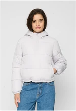 Dámská bunda Puffer Pull Over Jacket soft lilac