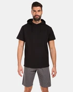 Men's hooded sweatshirt Kilpi DIAN-M Black