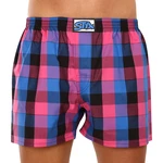 Men's briefs Styx classic rubber oversized multicolor