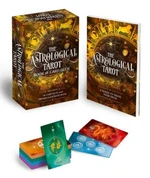 The Astrological Tarot Book & Card Deck - Tania Ahsan