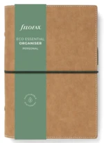 Diář Eco Essential, Osobní, Golden Oak