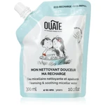 OUATE My Soft Cleanser čisticí micelární voda pro děti náplň 300 ml