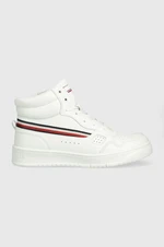 Dětské sneakers boty Tommy Hilfiger bílá barva