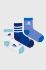 Dětské ponožky adidas Performance 3-pack