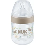 NUK For Nature kojenecká láhev 150 ml