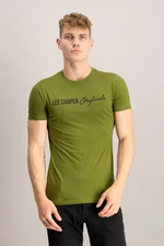 Maglietta da uomo Lee Cooper Logo