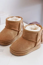 Dětské zimní boty Kesi