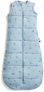 ERGOPOUCH Vak na spanie organická bavlna Jersey Dragonflies 3-12 m, 6-10 kg, 2,5 tog