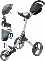 Big Max IQ² Deluxe SET Grey/Charcoal Carro manual de golf