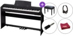 Casio PX770 SET Digitális zongora Black