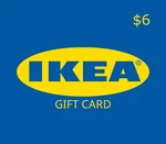 IKEA $6 Gift Card US