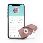 OWLET Ponožka inteligentná Smart Owlet Sock 3 - ružová