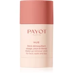 Payot Nue Stick Démaquillant Visage, Yeux et Lèvres odličovací balzám s obsahem oleje v tyčince 50 g