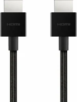 Belkin Ultra HD High Speed HDMI Cable AV10176bt2M-BLK 8K 2 m