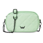 Vuch Dámská crossbody kabelka/ledvinka Lipsie Mint