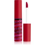 NYX Professional Makeup Butter Gloss Candy Swirl lesk na pery odtieň 05 Sweet Slushie 8 ml