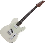 Schecter Nick Johnston PT Atomic Snow E-Gitarre