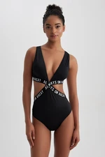 DEFACTO Fall In Love Regular Fit Swimsuit