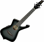 Ibanez UICT10-MGS Metallic Gray Sunburst Ukulele tenorowe