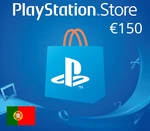 PlayStation Network Card €150 PT