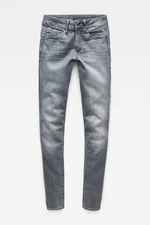 Jeans - G-STAR Midge Zipper Mid Skinny Wmn Grey