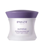 Payot Noční pleťový krém proti známkám stárnutí Supreme (Youth Night Cream) 50 ml