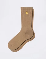 Carhartt WIP Chase Socks Peanut/Gold