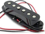 Partsland ST6-C-BLK Black Przetwornik gitarowy